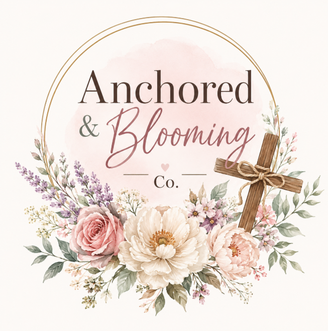 Anchored and Blooming